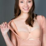 Annienymotee Womens Undershirt Light Color